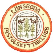 Lönsboda Pistolskytteklubb-logotype